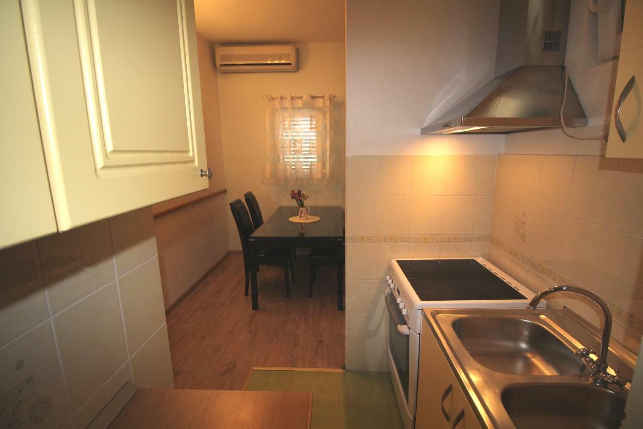 ספליט Apartment J&I מראה חיצוני תמונה